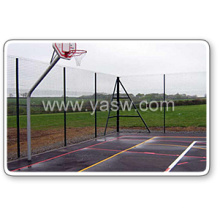 Quente-mergulhado galvanizado Sports Wire Mesh Cerca Link Link (Anjia-054)